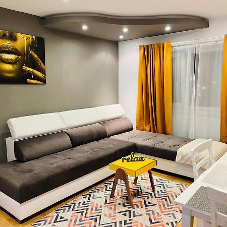 Confort View Apartment Iasi - 3 Rooms-Like Home Luaran gambar