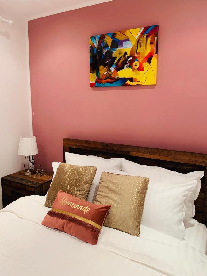 Confort View Apartment Iasi - 3 Rooms-Like Home Luaran gambar