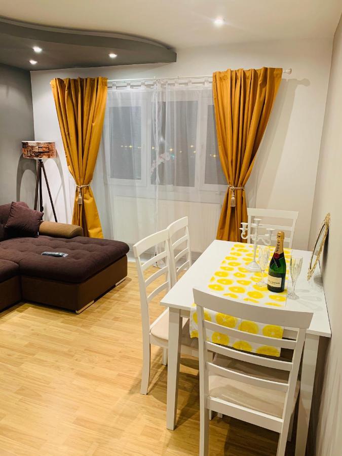 Confort View Apartment Iasi - 3 Rooms-Like Home Luaran gambar