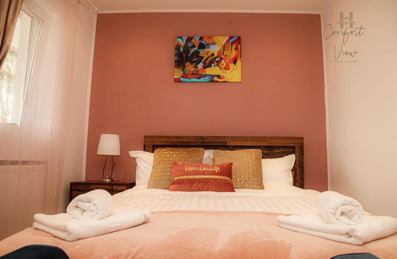 Confort View Apartment Iasi - 3 Rooms-Like Home Luaran gambar