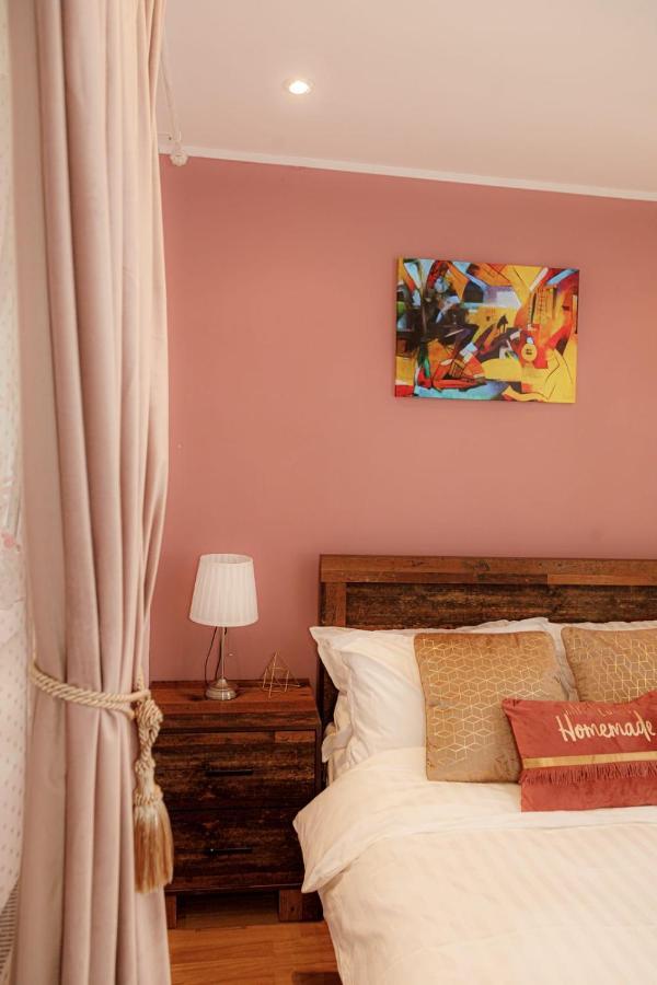 Confort View Apartment Iasi - 3 Rooms-Like Home Luaran gambar