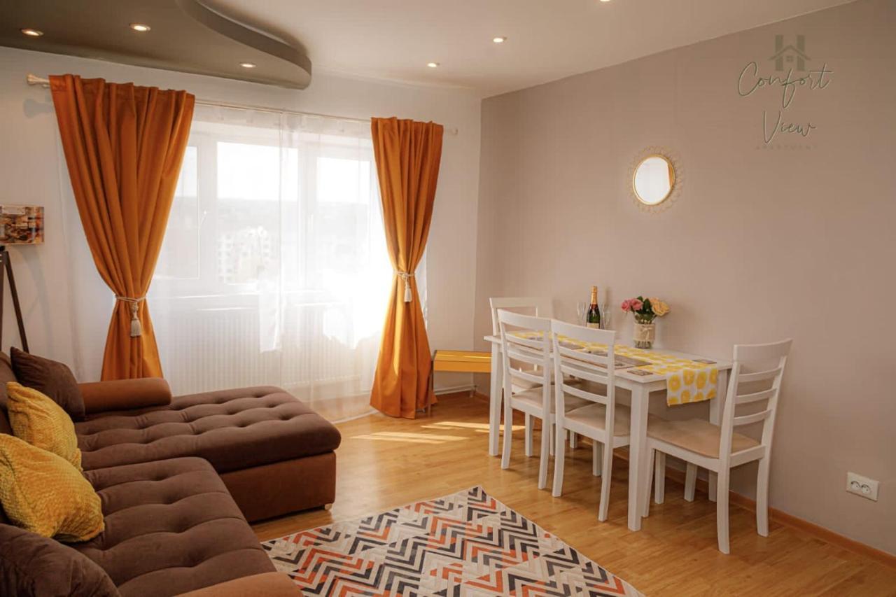 Confort View Apartment Iasi - 3 Rooms-Like Home Luaran gambar