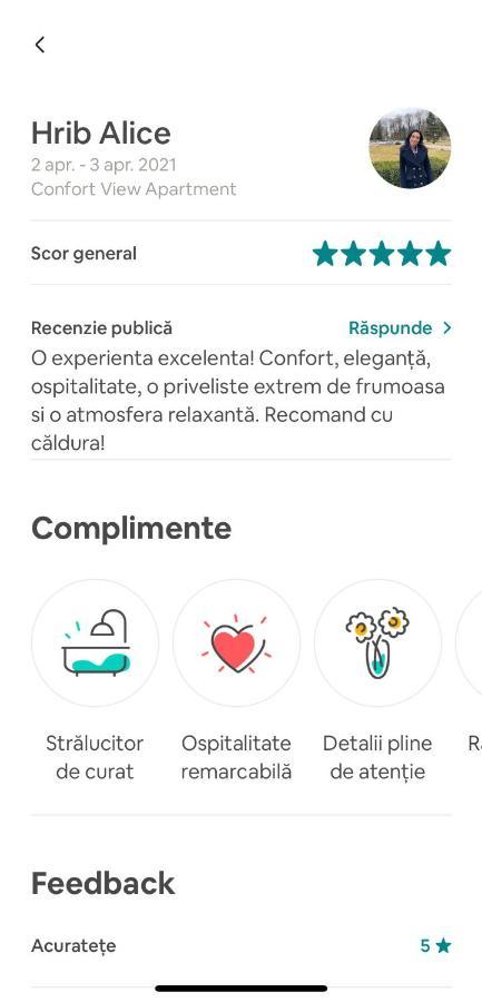 Confort View Apartment Iasi - 3 Rooms-Like Home Luaran gambar