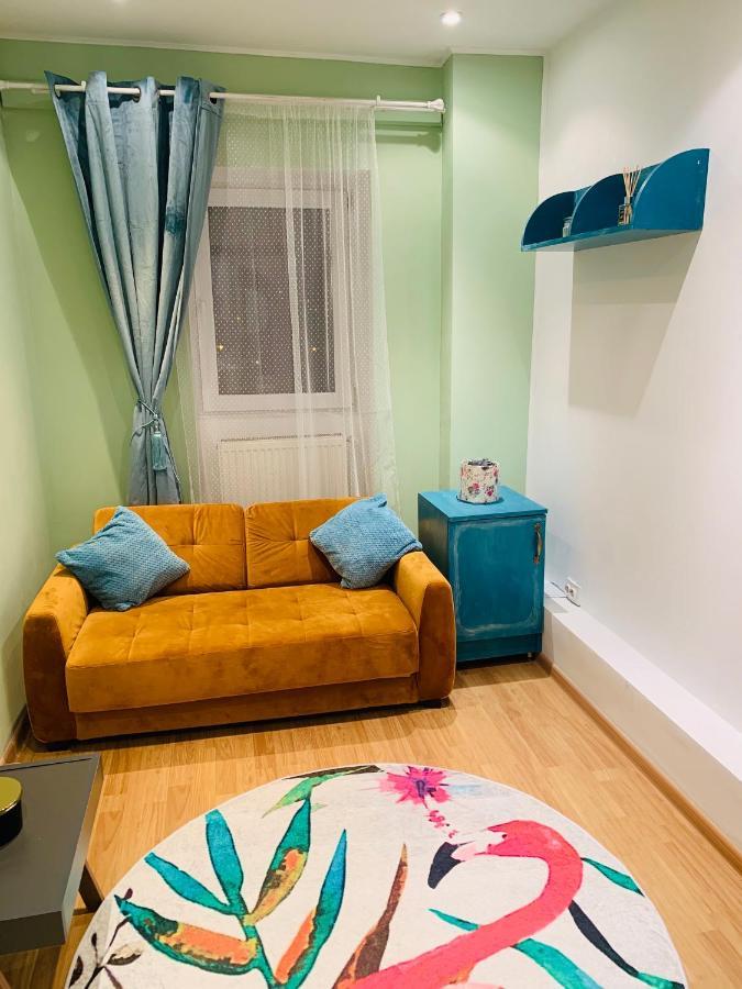Confort View Apartment Iasi - 3 Rooms-Like Home Luaran gambar