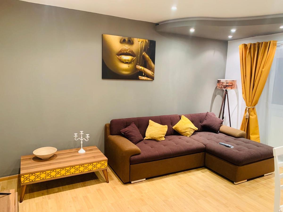 Confort View Apartment Iasi - 3 Rooms-Like Home Luaran gambar