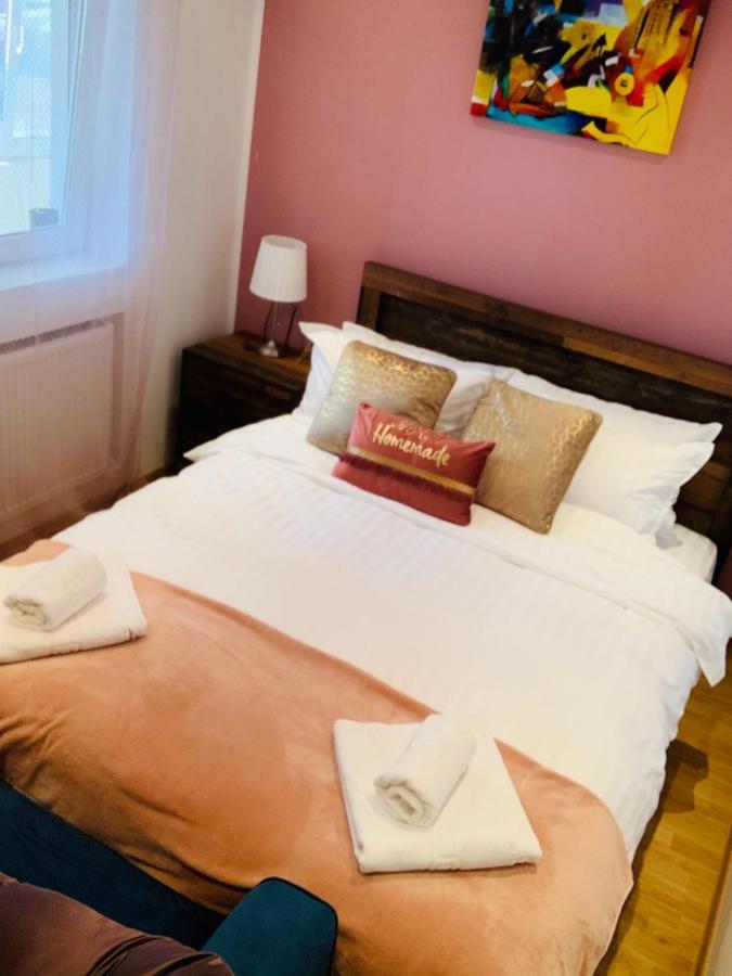 Confort View Apartment Iasi - 3 Rooms-Like Home Luaran gambar