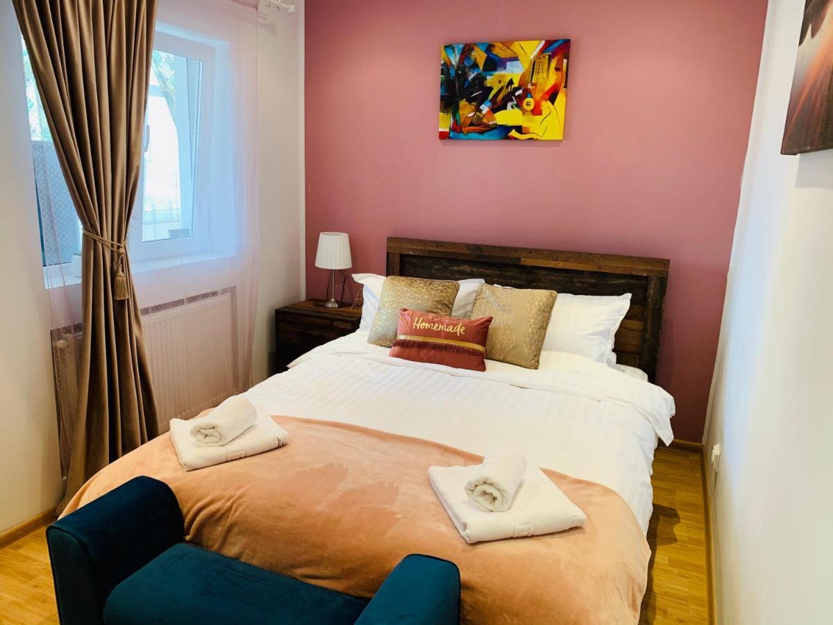 Confort View Apartment Iasi - 3 Rooms-Like Home Luaran gambar