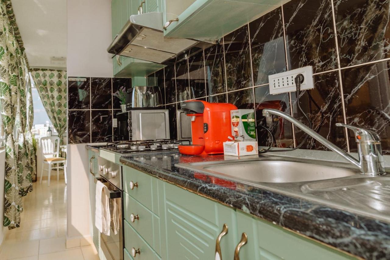 Confort View Apartment Iasi - 3 Rooms-Like Home Luaran gambar