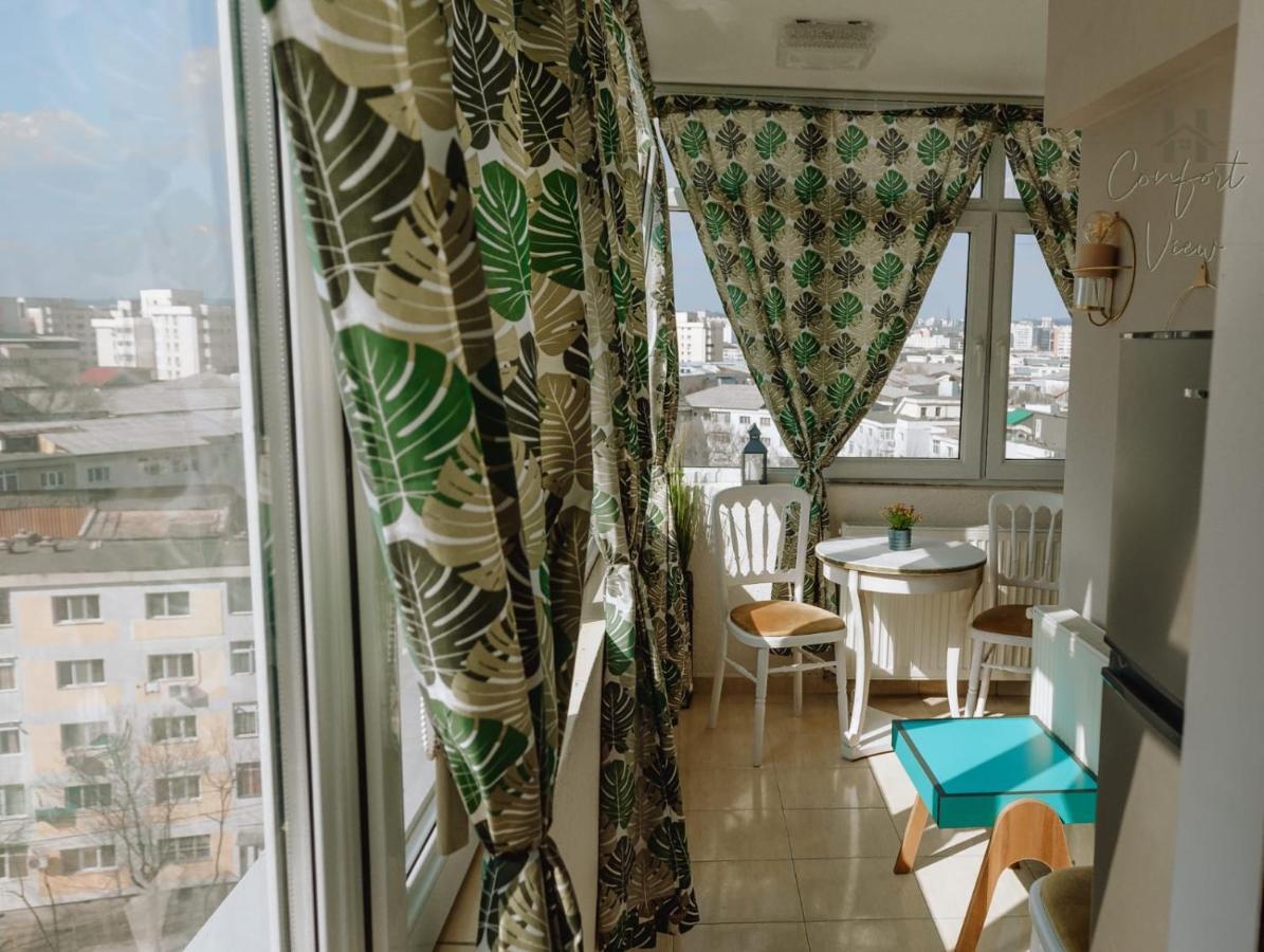 Confort View Apartment Iasi - 3 Rooms-Like Home Luaran gambar