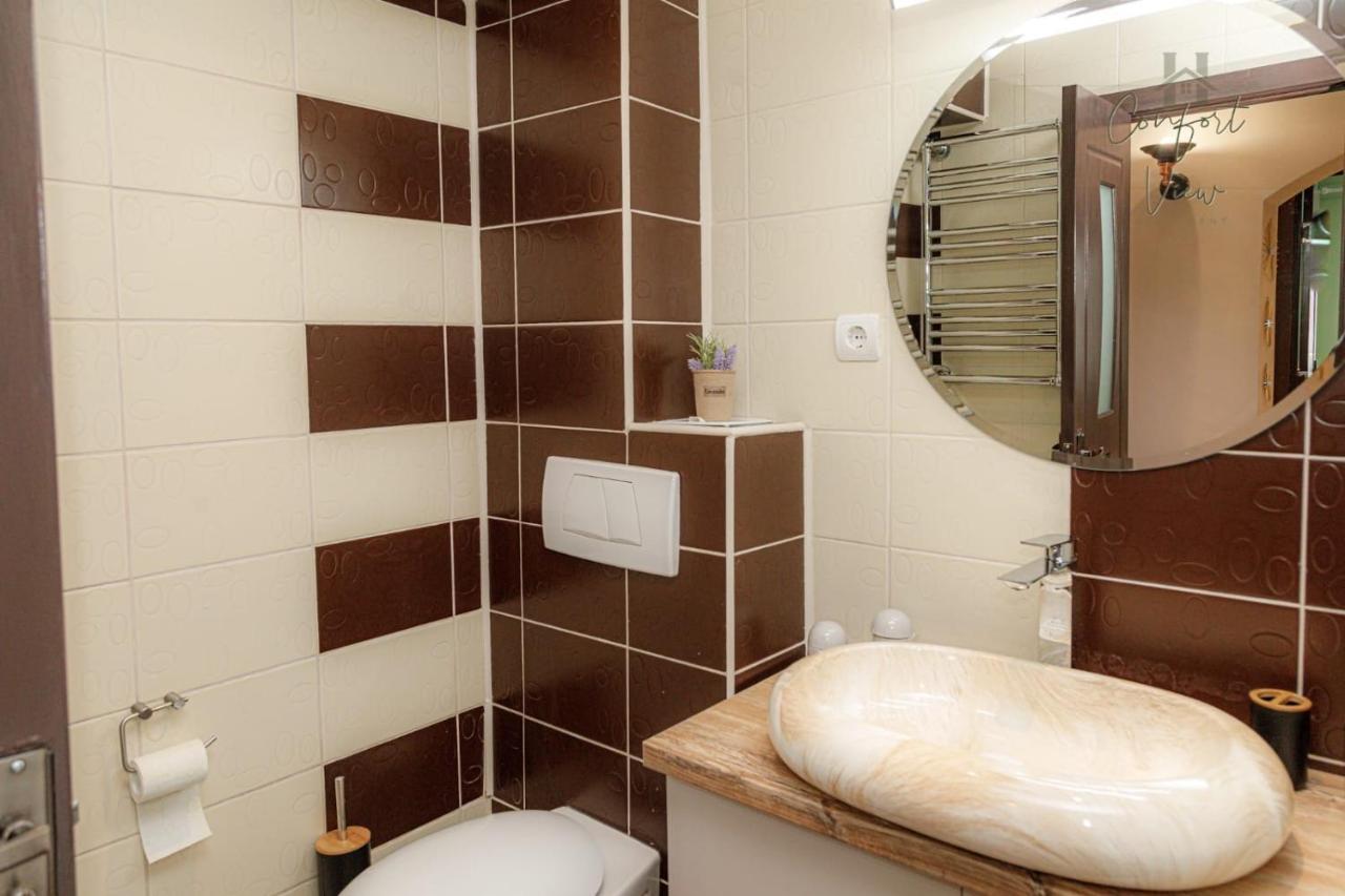 Confort View Apartment Iasi - 3 Rooms-Like Home Luaran gambar
