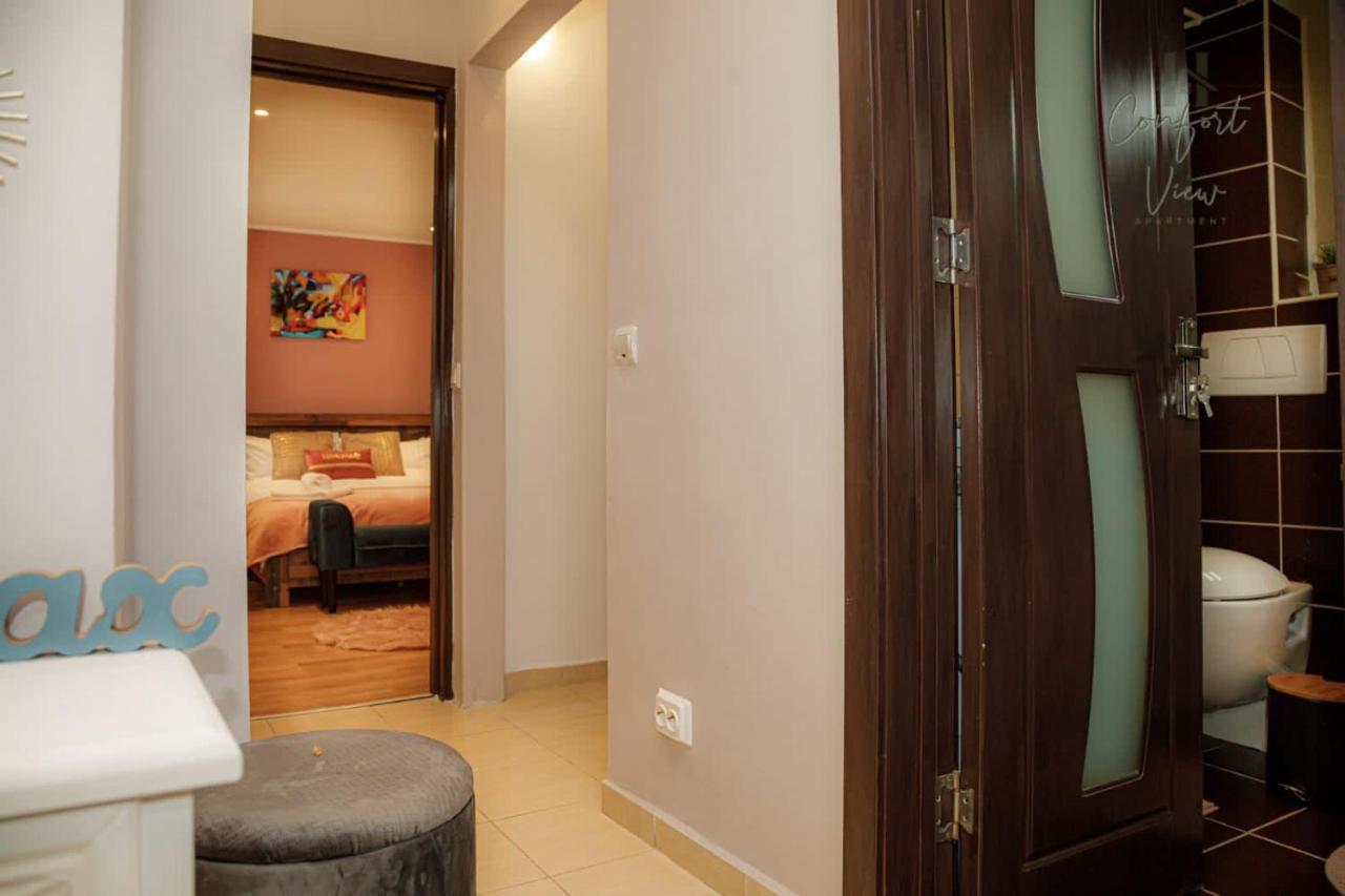 Confort View Apartment Iasi - 3 Rooms-Like Home Luaran gambar