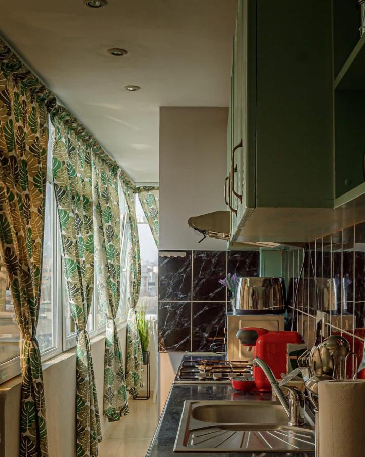 Confort View Apartment Iasi - 3 Rooms-Like Home Luaran gambar