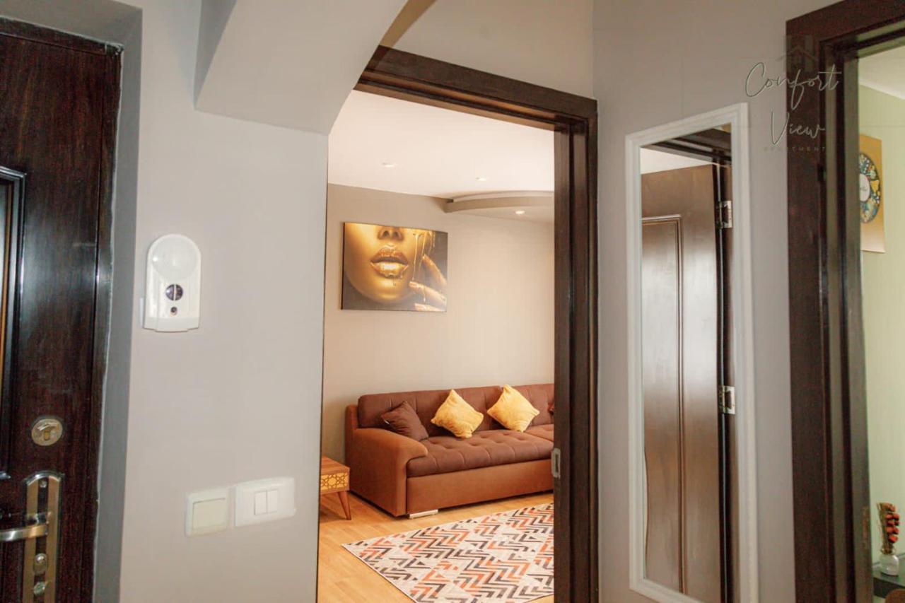 Confort View Apartment Iasi - 3 Rooms-Like Home Luaran gambar