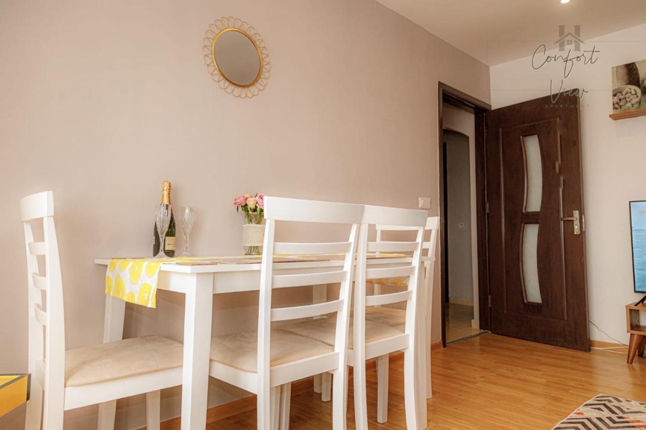 Confort View Apartment Iasi - 3 Rooms-Like Home Luaran gambar
