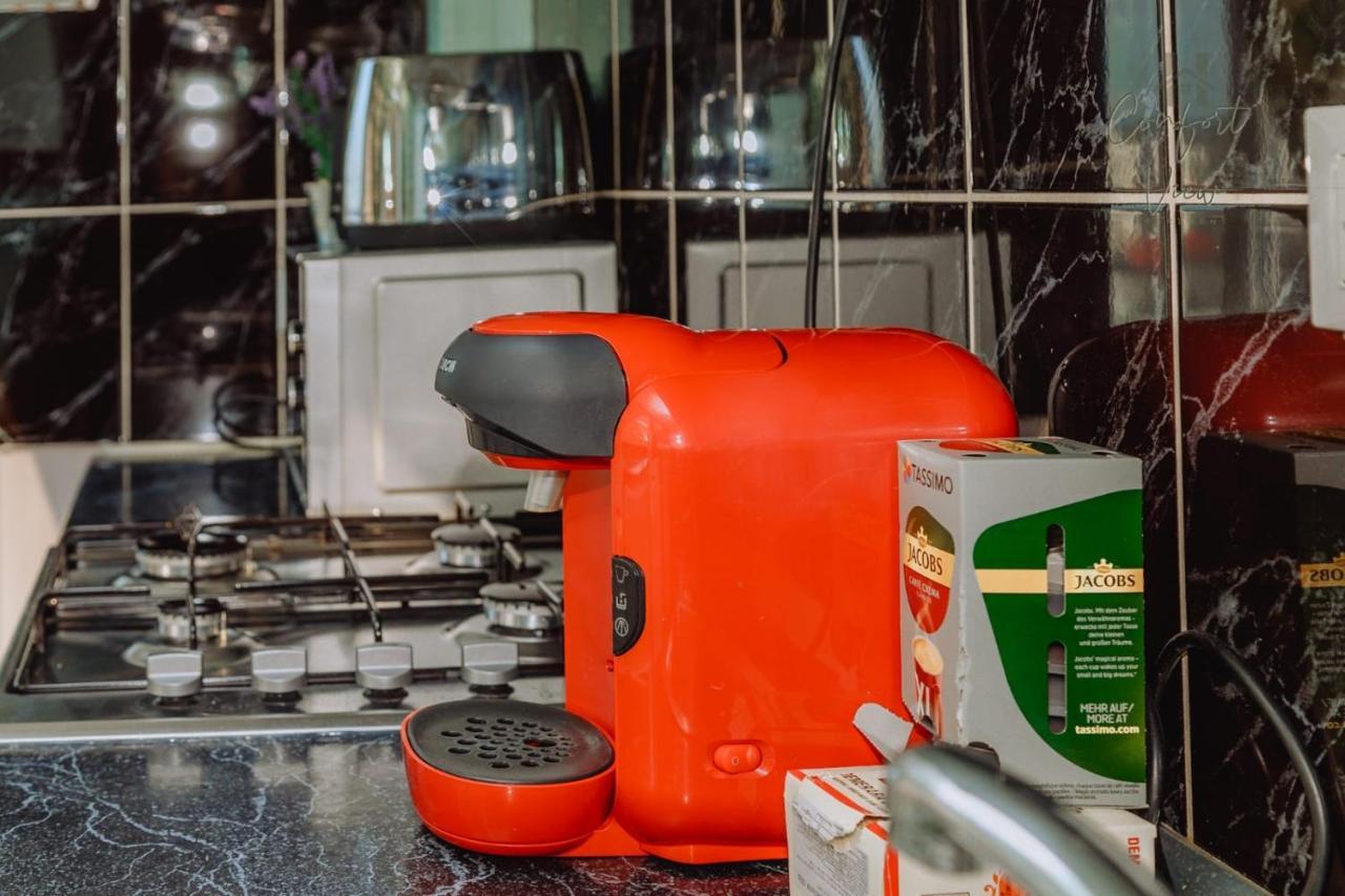 Confort View Apartment Iasi - 3 Rooms-Like Home Luaran gambar