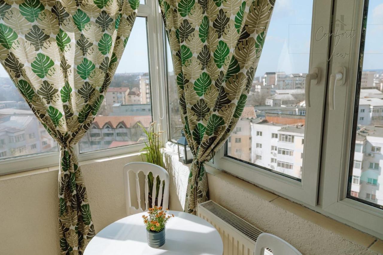 Confort View Apartment Iasi - 3 Rooms-Like Home Luaran gambar