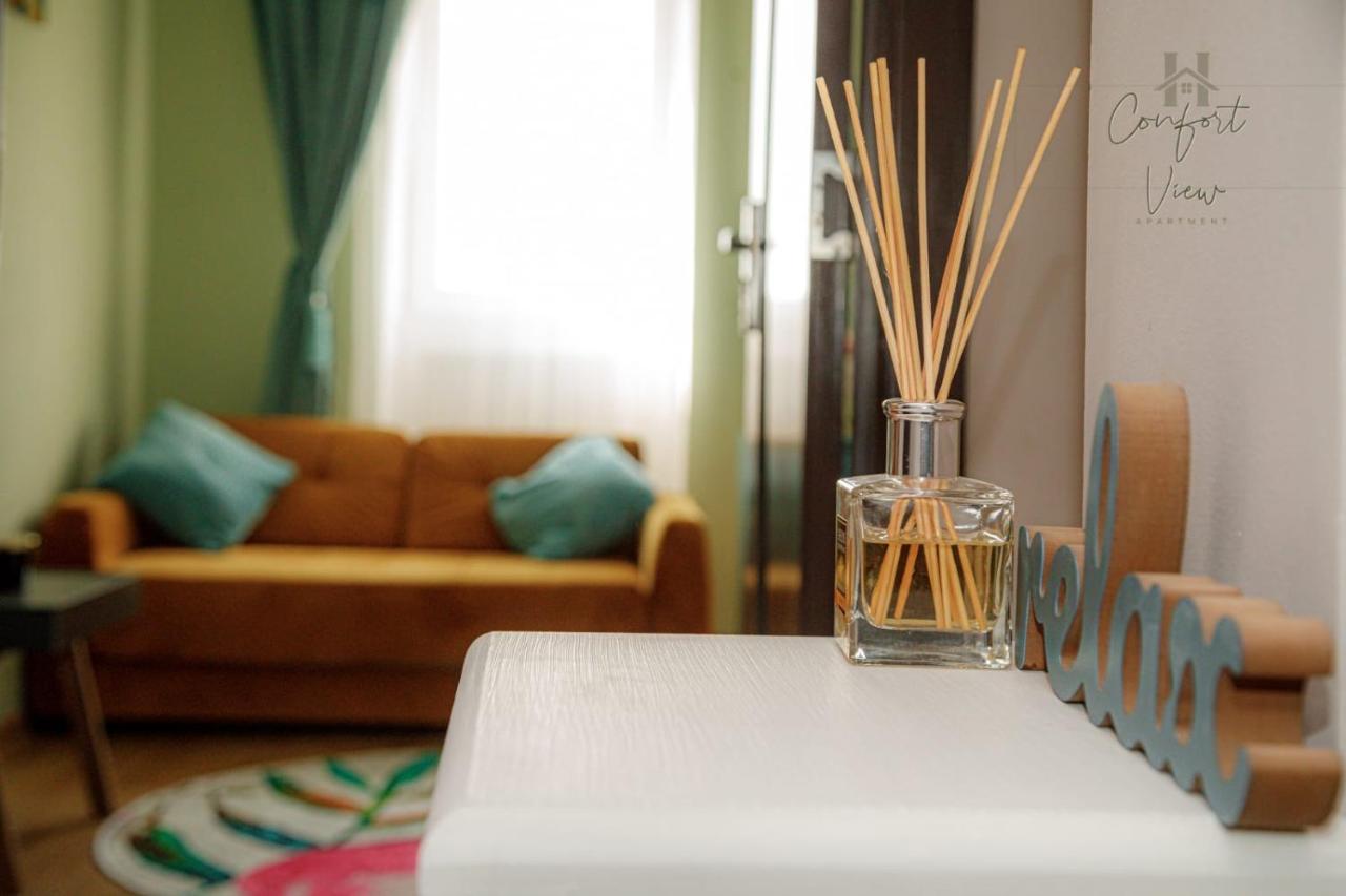 Confort View Apartment Iasi - 3 Rooms-Like Home Luaran gambar