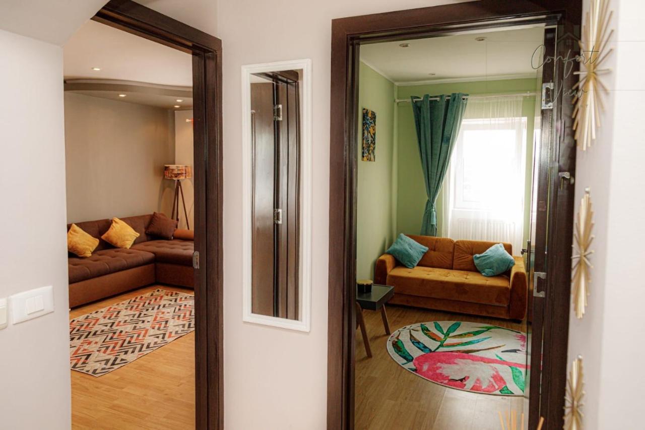 Confort View Apartment Iasi - 3 Rooms-Like Home Luaran gambar