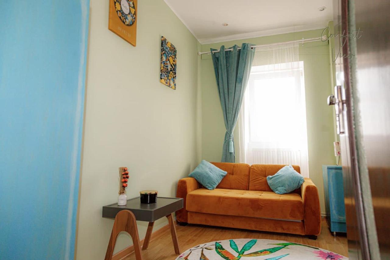 Confort View Apartment Iasi - 3 Rooms-Like Home Luaran gambar