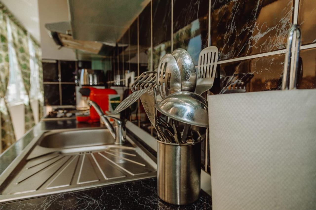 Confort View Apartment Iasi - 3 Rooms-Like Home Luaran gambar