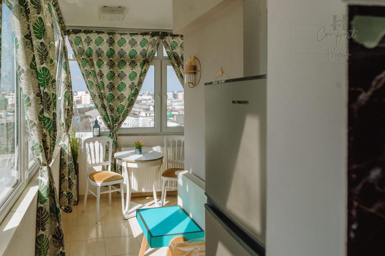 Confort View Apartment Iasi - 3 Rooms-Like Home Luaran gambar