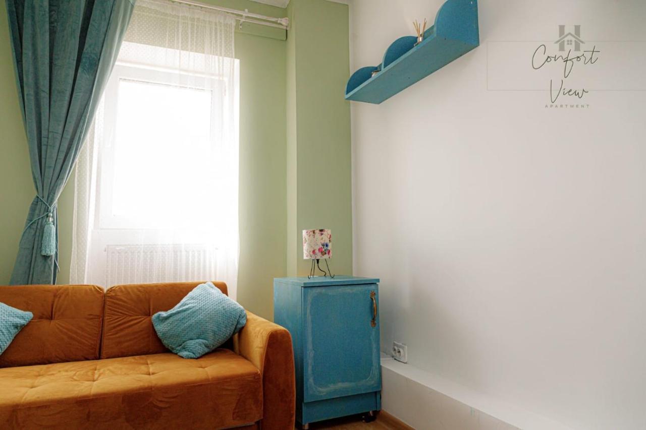 Confort View Apartment Iasi - 3 Rooms-Like Home Luaran gambar