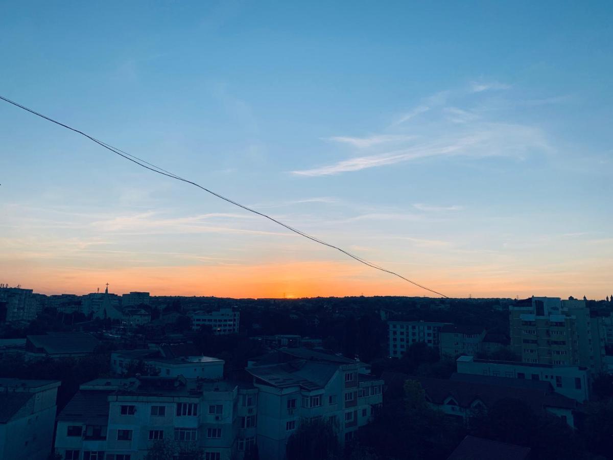Confort View Apartment Iasi - 3 Rooms-Like Home Luaran gambar