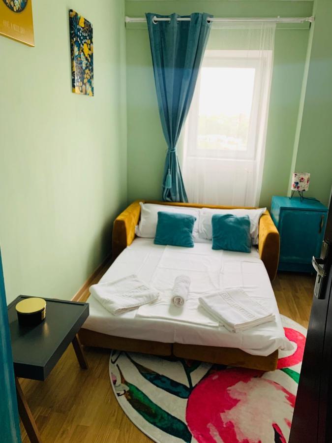 Confort View Apartment Iasi - 3 Rooms-Like Home Luaran gambar