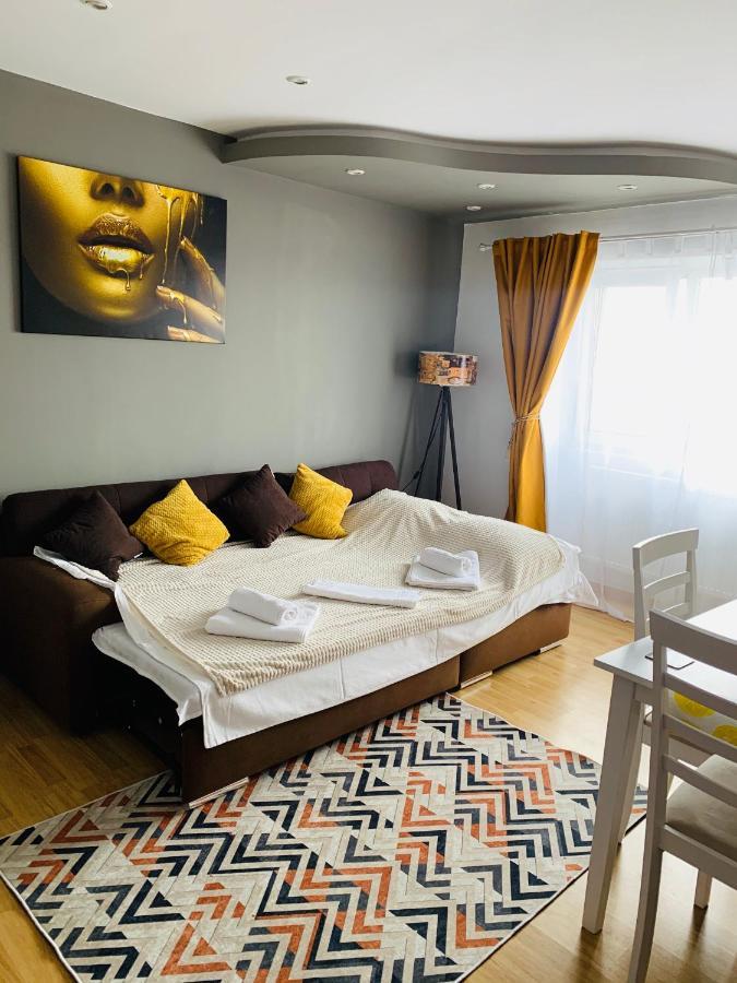 Confort View Apartment Iasi - 3 Rooms-Like Home Luaran gambar